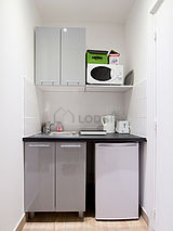 Apartment Malakoff - Kitchen