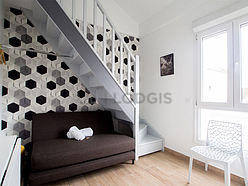 Apartment Malakoff - Living room