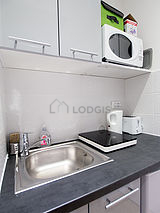 Appartement Malakoff - Cuisine
