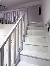 Appartement Malakoff - Mezzanine