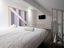 Appartement Malakoff - Mezzanine