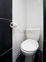 Wohnung Malakoff - Badezimmer