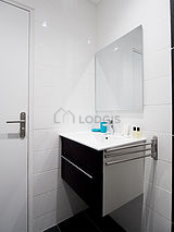 Wohnung Malakoff - Badezimmer