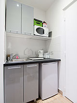 Wohnung Malakoff - Küche