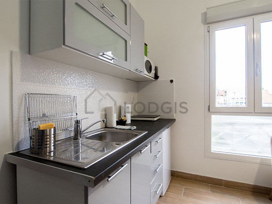 Wohnung Malakoff - 