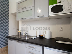 Apartamento Malakoff - Cozinha