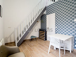 Apartment Malakoff - Living room