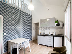 Apartment Malakoff - Living room