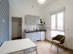 Apartment Malakoff - Living room