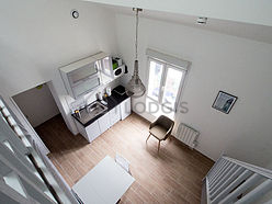 Apartment Malakoff - Living room