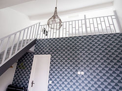 Apartment Malakoff - Mezzanine