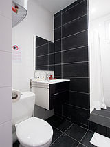 Appartement Malakoff - Salle de bain