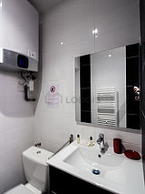 Appartement Malakoff - Salle de bain