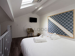 Wohnung Malakoff - Zwischenstock