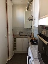 Квартира Montrouge - Кухня