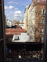 Apartamento Montrouge - Dormitorio