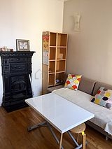 Apartamento Montrouge - Salón