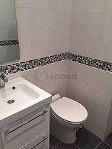 Wohnung Montrouge - Badezimmer