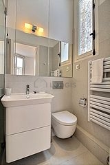 Apartamento París 8° - Cuarto de baño
