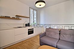 Apartment Paris 8° - Living room