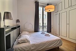 Appartamento Parigi 8° - Camera