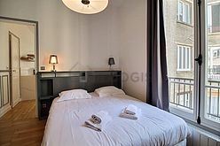 Appartamento Parigi 8° - Camera