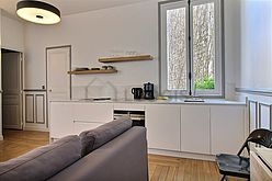 Appartamento Parigi 8° - Soggiorno