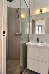 Appartement Paris 8° - Salle de bain