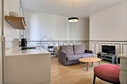 Appartement Paris 8° - Séjour
