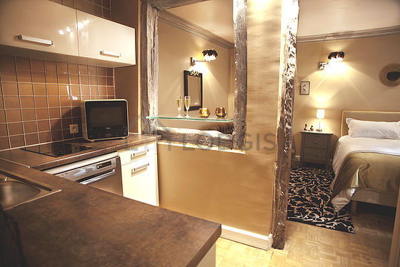 Apartment Paris 4° - 