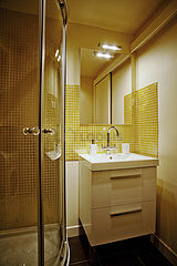 Appartamento Parigi 4° - Sala da bagno