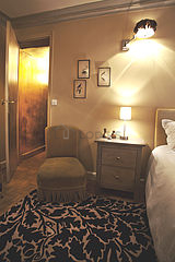 Appartamento Parigi 4° - Soggiorno