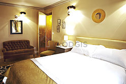 Appartamento Parigi 4° - Soggiorno