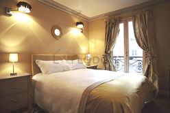 Appartamento Parigi 4° - Soggiorno