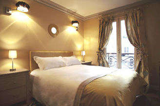 Place des Vosges Paris 4° studio