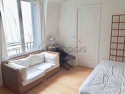Apartamento Paris 19° - Salaõ