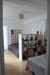 Apartamento París 19° - Salón