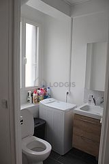 Apartment Paris 19° - Bathroom
