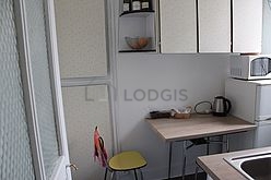 Apartment Paris 19° - Kitchen