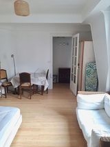 Appartement Paris 19° - Séjour