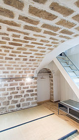 Apartment Paris 17° - Cubbyhole