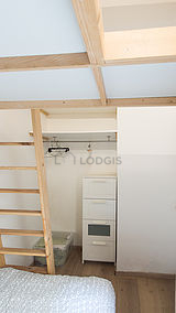 Appartamento Parigi 17° - Camera