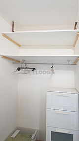 Appartamento Parigi 17° - Camera