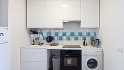 Appartamento Parigi 17° - Cucina