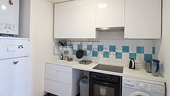 Appartamento Parigi 17° - Cucina