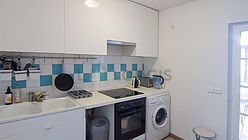 Appartamento Parigi 17° - Cucina