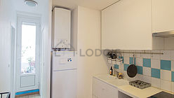 Appartamento Parigi 17° - Cucina