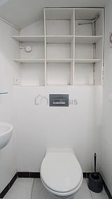 Appartamento Parigi 17° - Sala da bagno