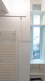 Appartamento Parigi 17° - Sala da bagno