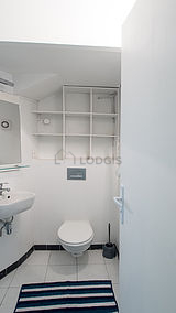 Appartamento Parigi 17° - Sala da bagno